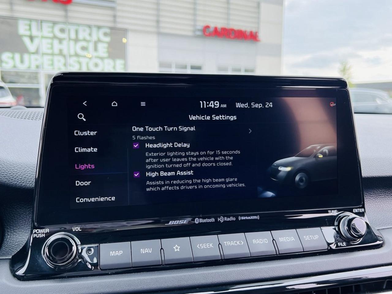 2022 Kia Seltos SX Turbo Photo