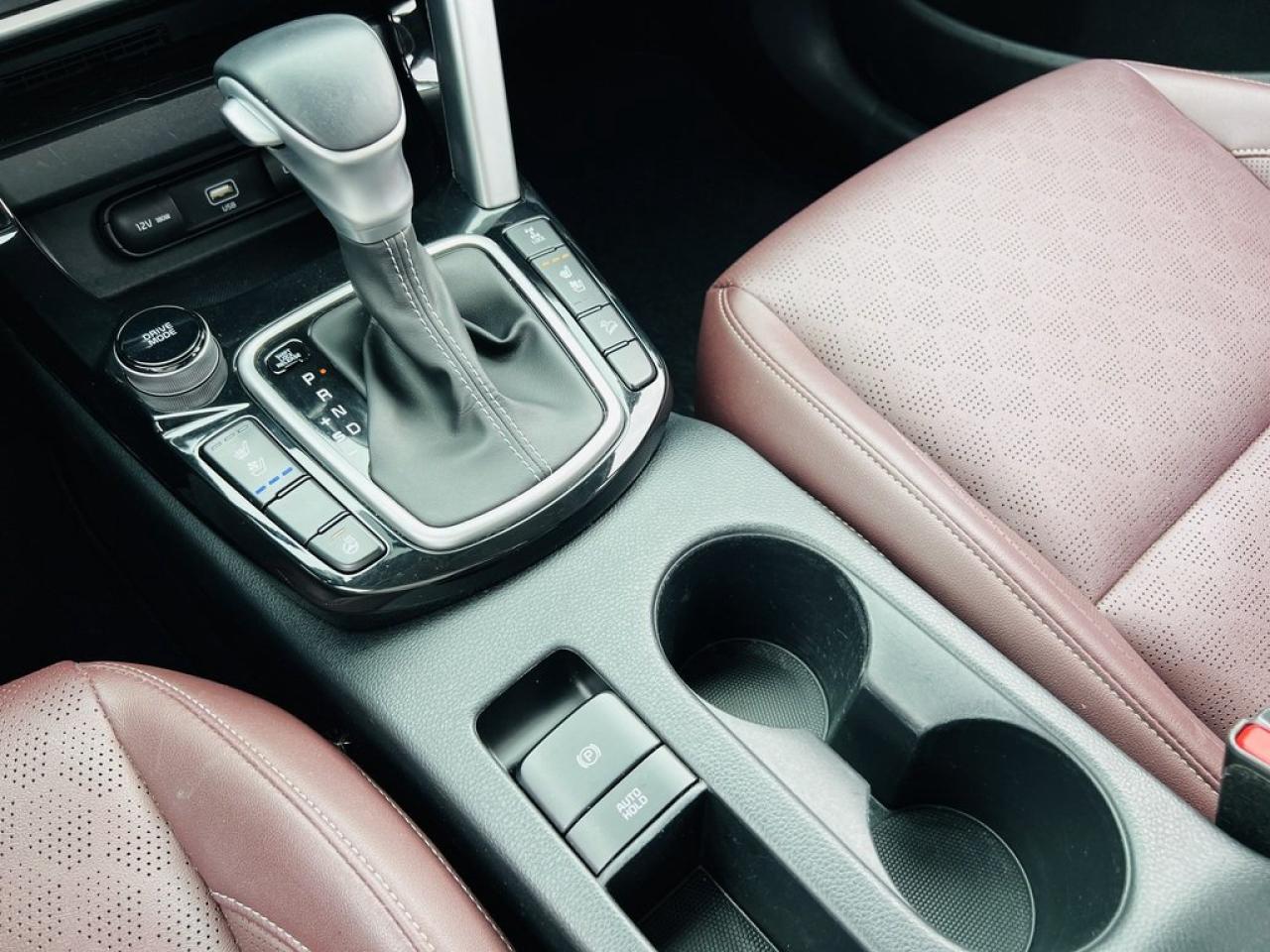 2022 Kia Seltos SX Turbo Photo