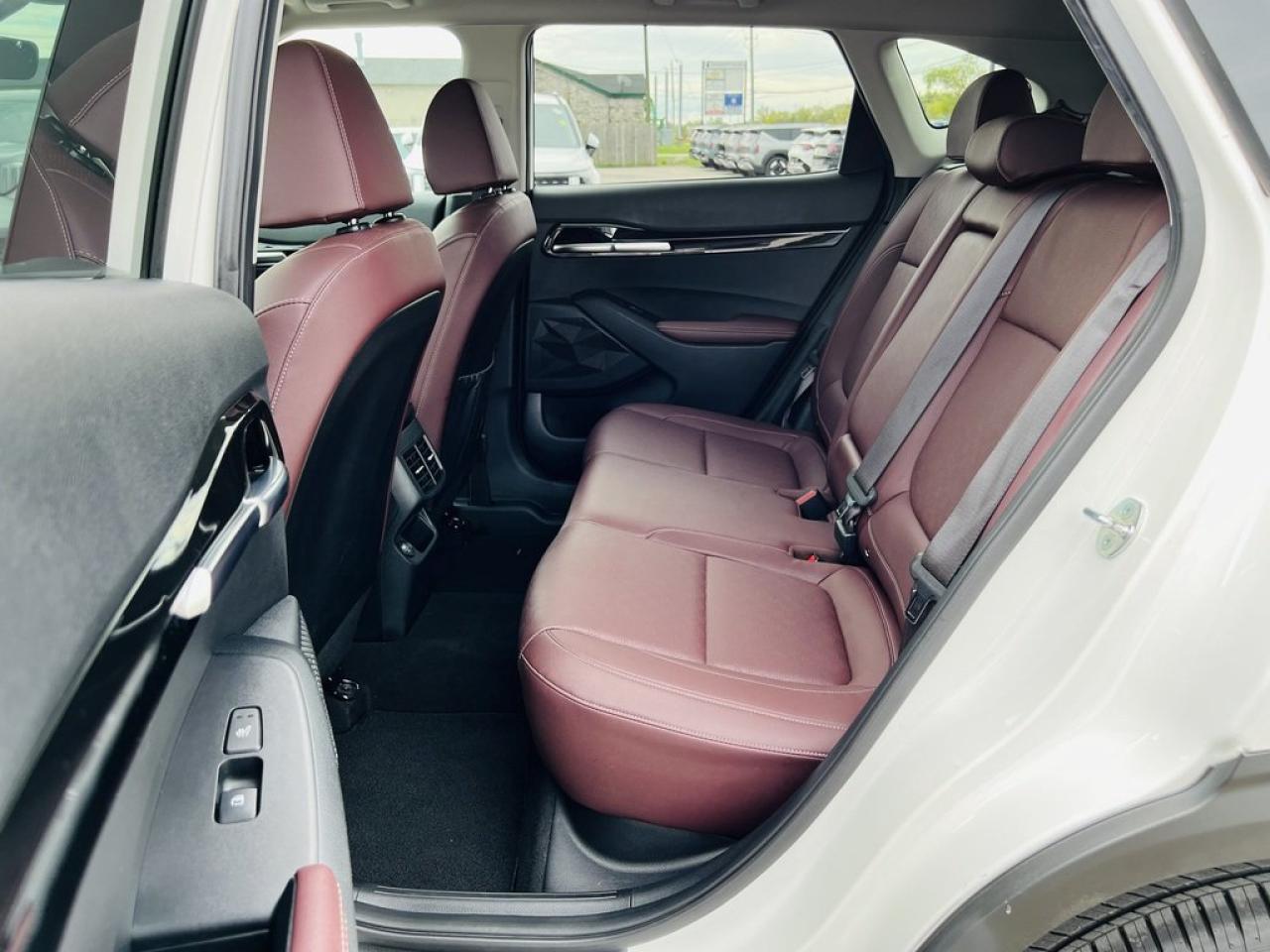 2022 Kia Seltos SX Turbo Photo