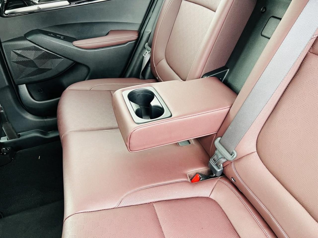 2022 Kia Seltos SX Turbo Photo