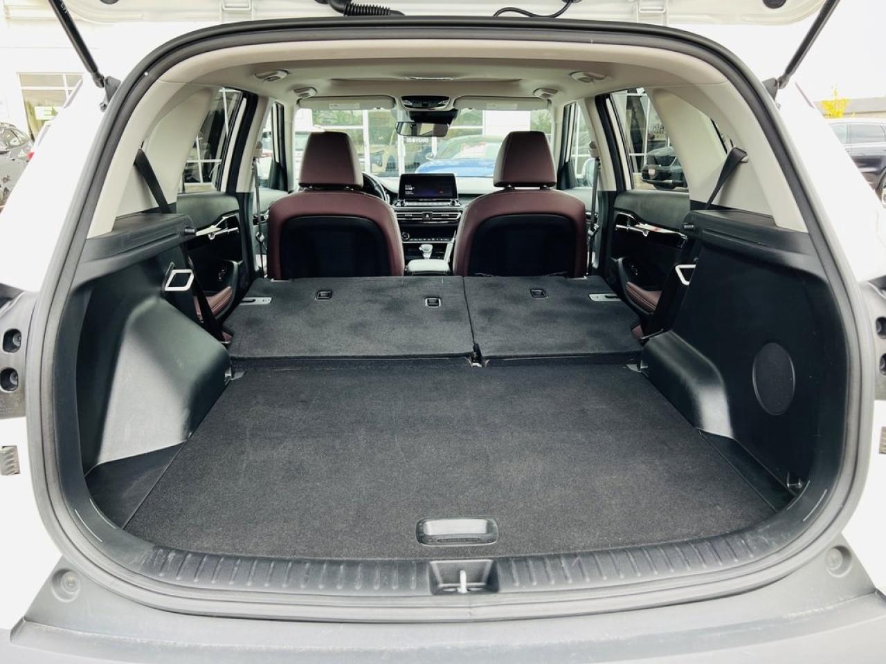 2022 Kia Seltos SX Turbo Photo