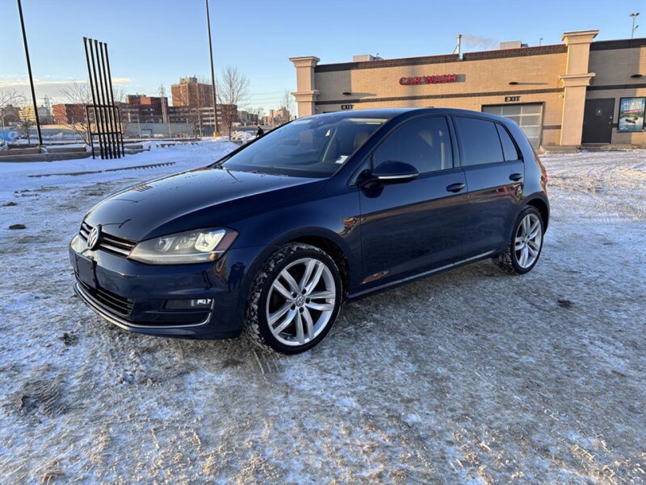 2017 VOLKSWAGEN GOLF TSI - No Accident ever!!  Options Galore   Automatic Transmission Power Sunroof full Leather Interior Navigation - Sat Radio Backup Camera 360 view Climate Control Heated Power seats 18 Alloy rims All possible options  This is a beautiful golf in like new condition   $13988.  Financing Available for All credit types  New safety and clean title  GET THIS BEFORE ITS GONE!!! Price drop to $12,988 Last price