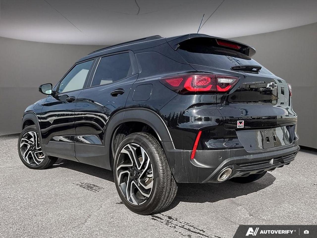 2026 Chevrolet TrailBlazer RS  - Power Liftgate Photo3