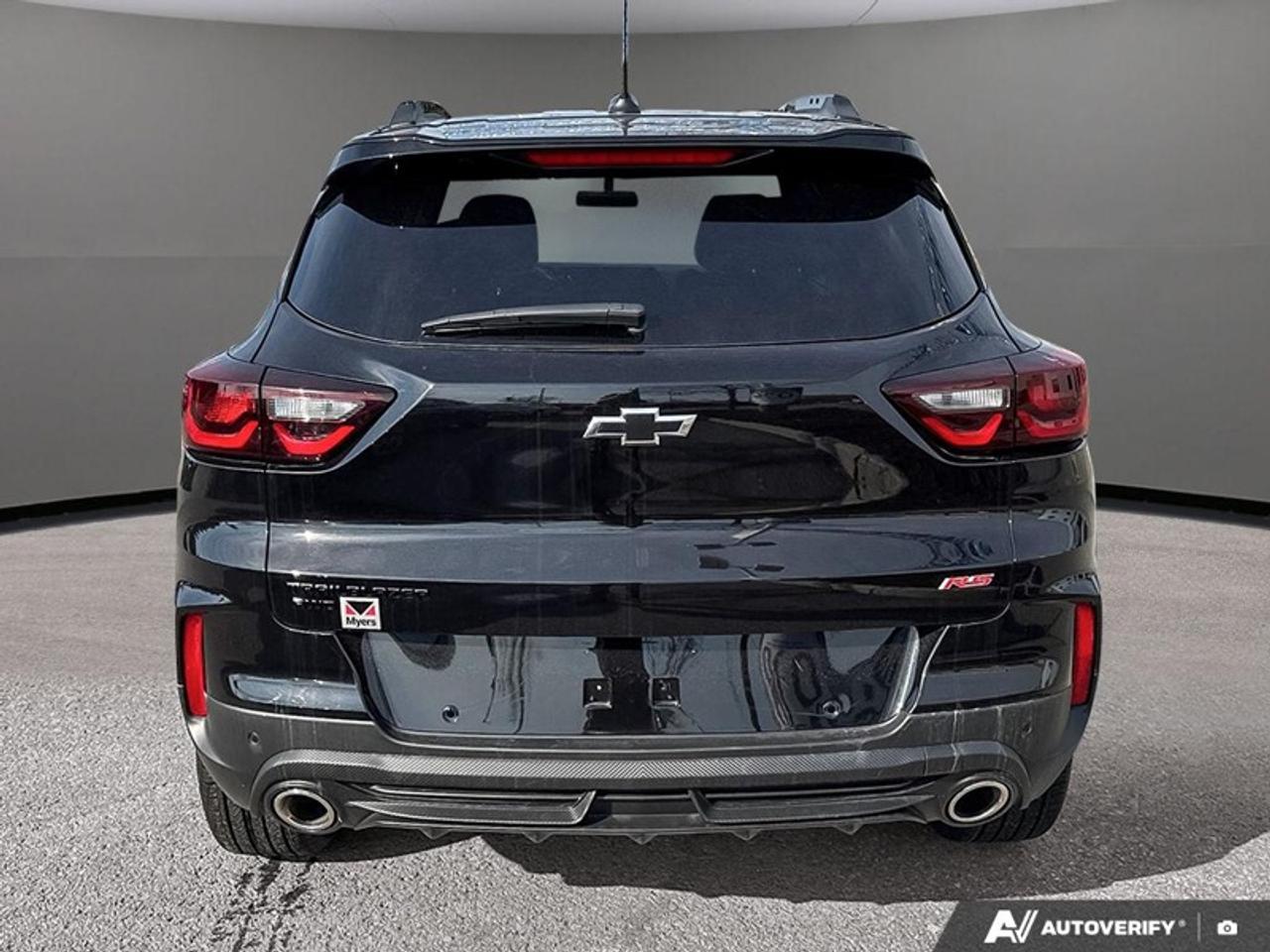 2026 Chevrolet TrailBlazer RS  - Power Liftgate Photo