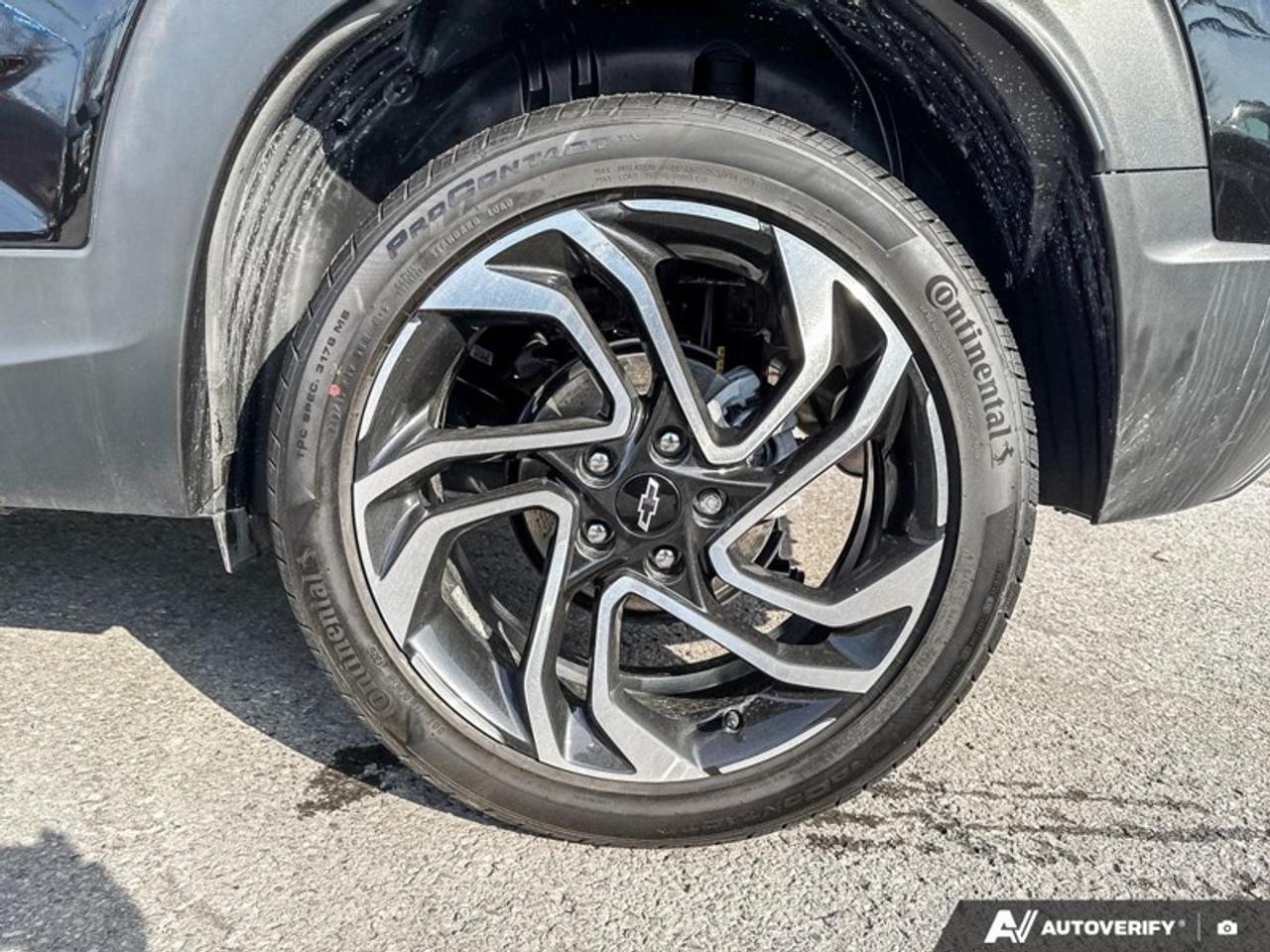 2026 Chevrolet TrailBlazer RS  - Power Liftgate Photo