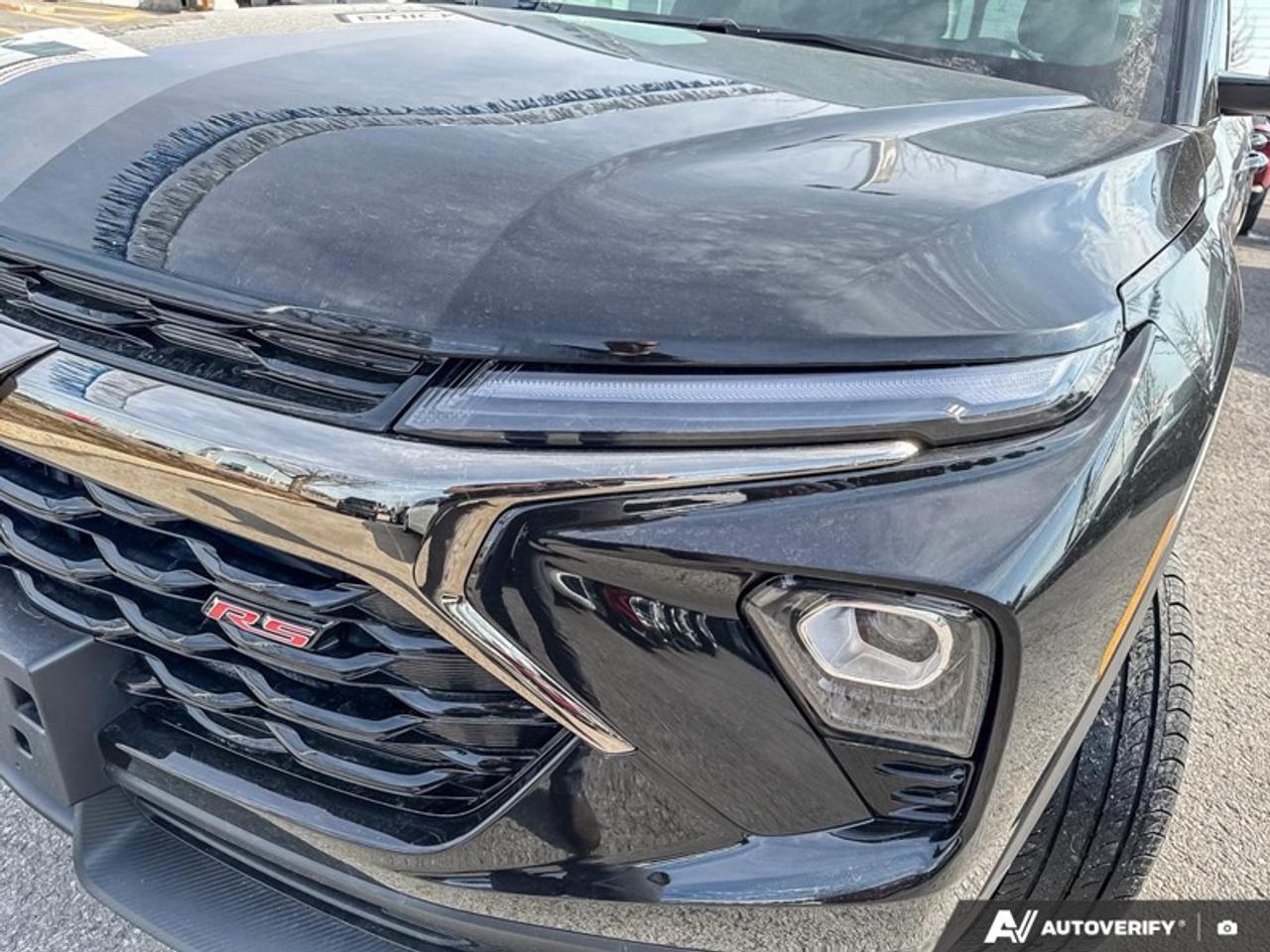 2026 Chevrolet TrailBlazer RS  - Power Liftgate Photo