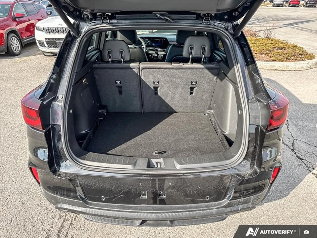 2026 Chevrolet TrailBlazer RS  - Power Liftgate Photo