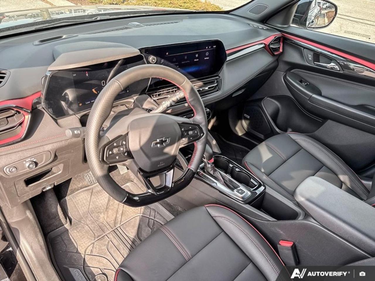 2026 Chevrolet TrailBlazer RS  - Power Liftgate Photo