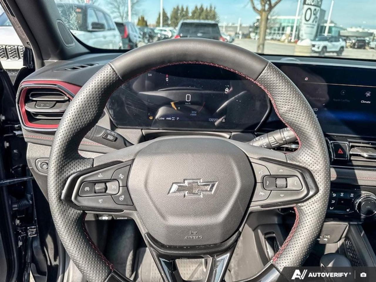 2026 Chevrolet TrailBlazer RS  - Power Liftgate Photo