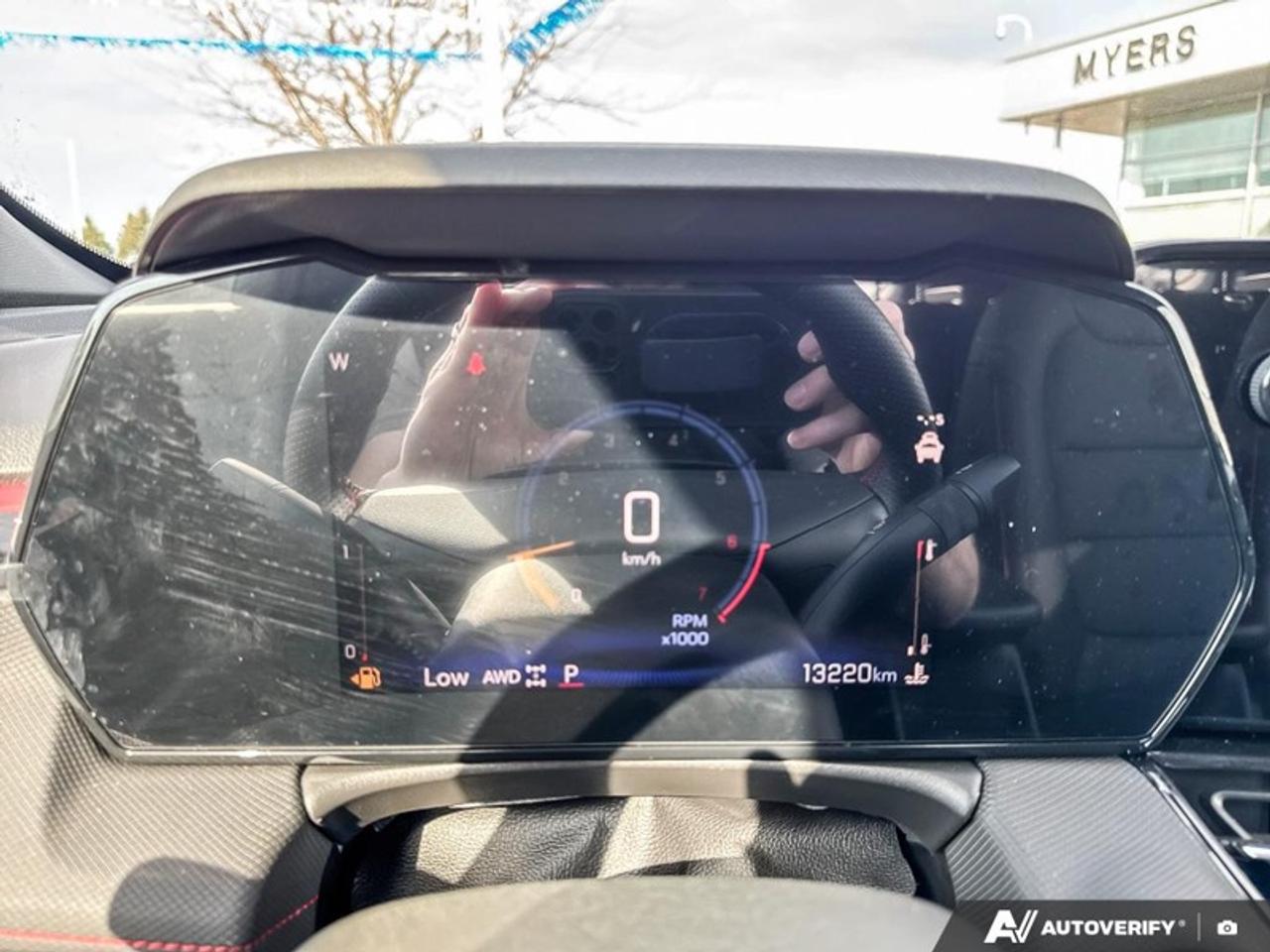 2026 Chevrolet TrailBlazer RS  - Power Liftgate Photo