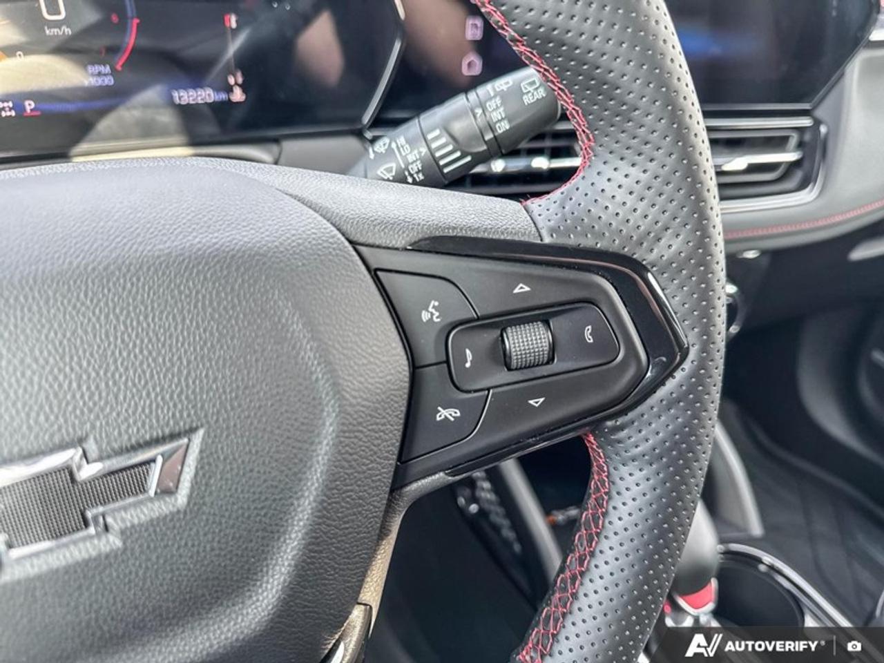 2026 Chevrolet TrailBlazer RS  - Power Liftgate Photo