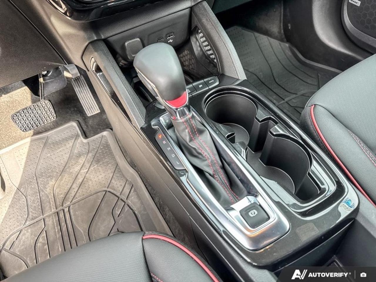 2026 Chevrolet TrailBlazer RS  - Power Liftgate Photo