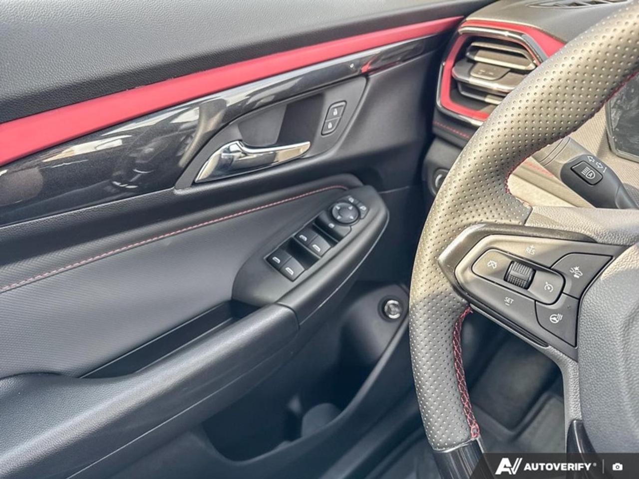 2026 Chevrolet TrailBlazer RS  - Power Liftgate Photo