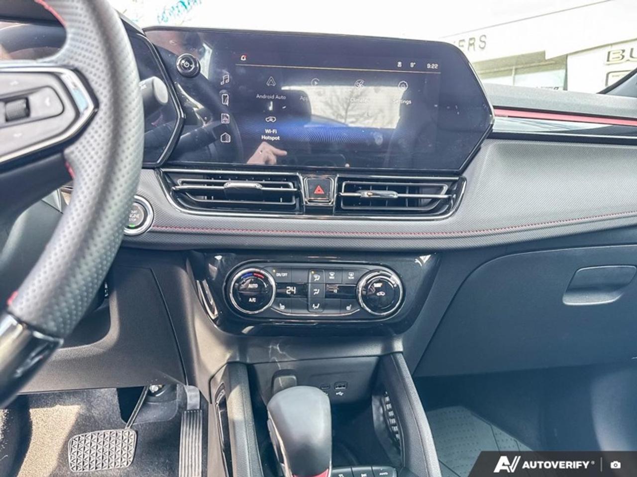 2026 Chevrolet TrailBlazer RS  - Power Liftgate Photo