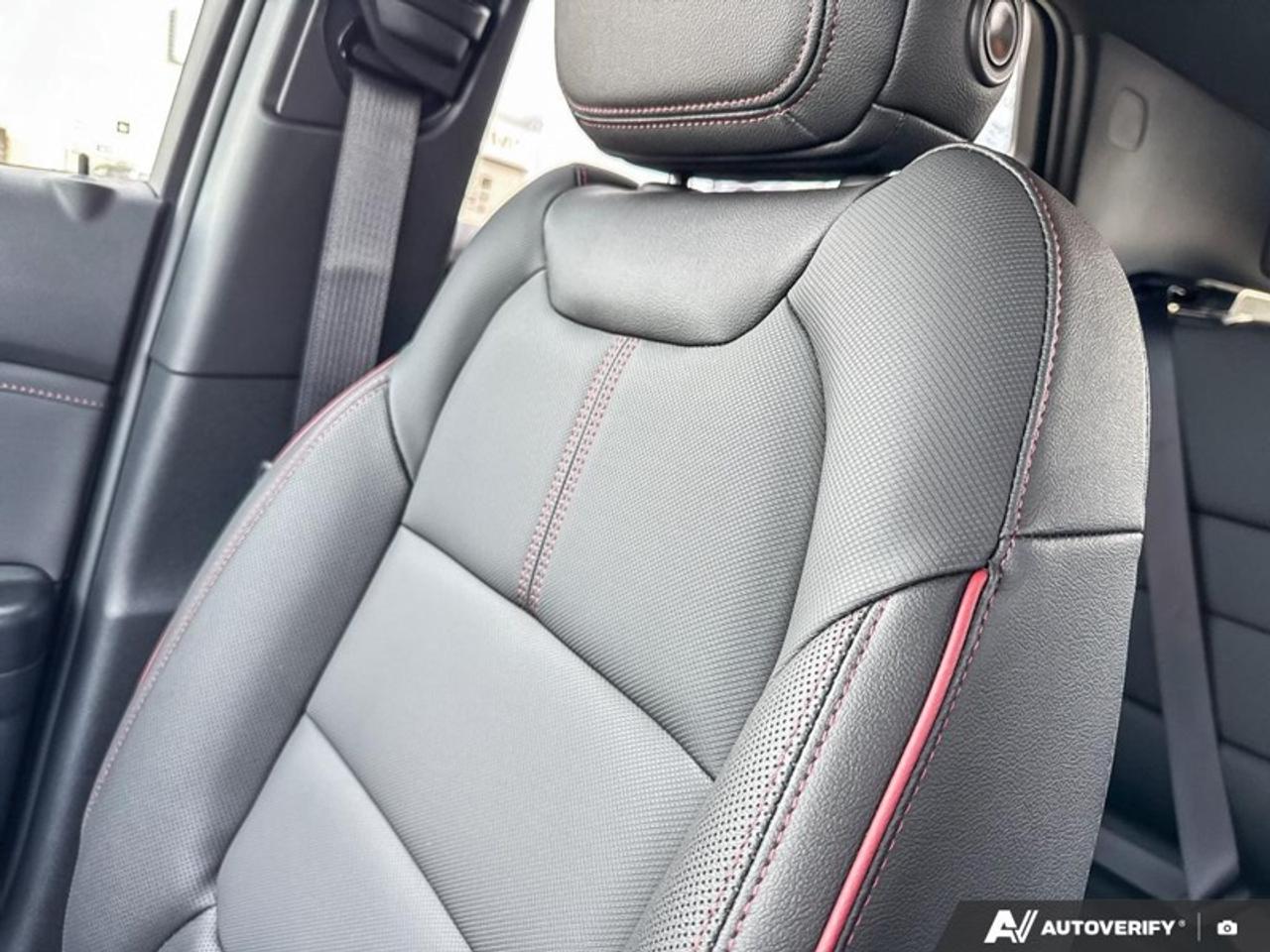 2026 Chevrolet TrailBlazer RS  - Power Liftgate Photo