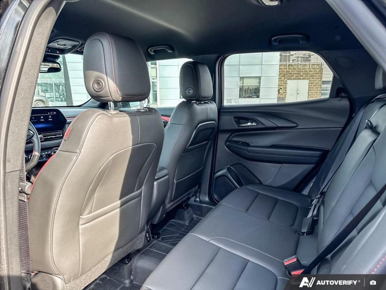 2026 Chevrolet TrailBlazer RS  - Power Liftgate Photo