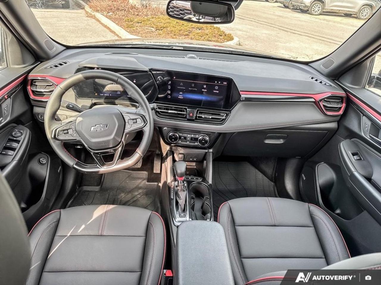 2026 Chevrolet TrailBlazer RS  - Power Liftgate Photo