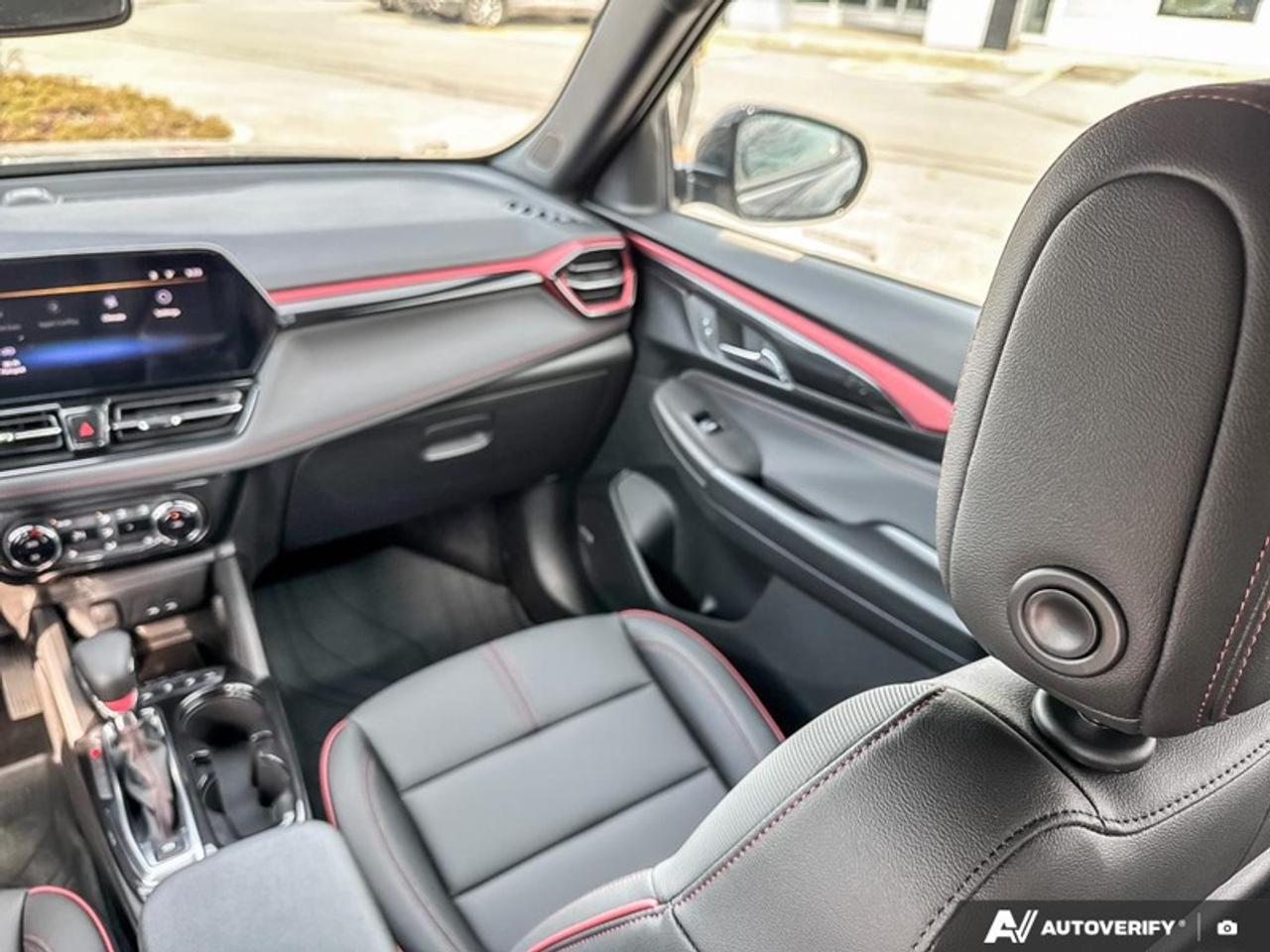 2026 Chevrolet TrailBlazer RS  - Power Liftgate Photo