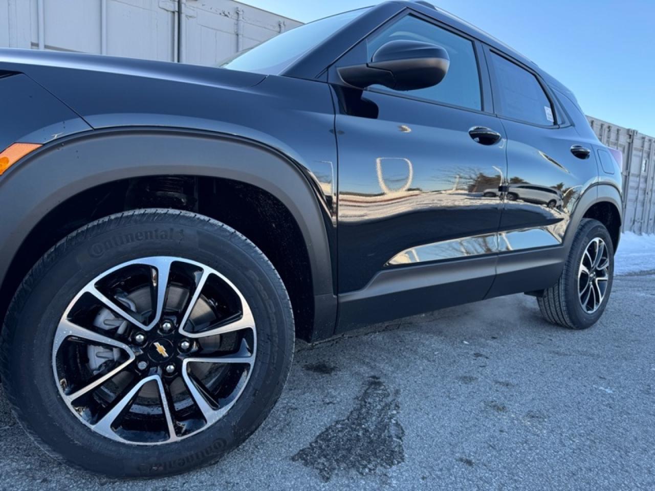 2026 Chevrolet TrailBlazer LT  - Heated Seats Photo
