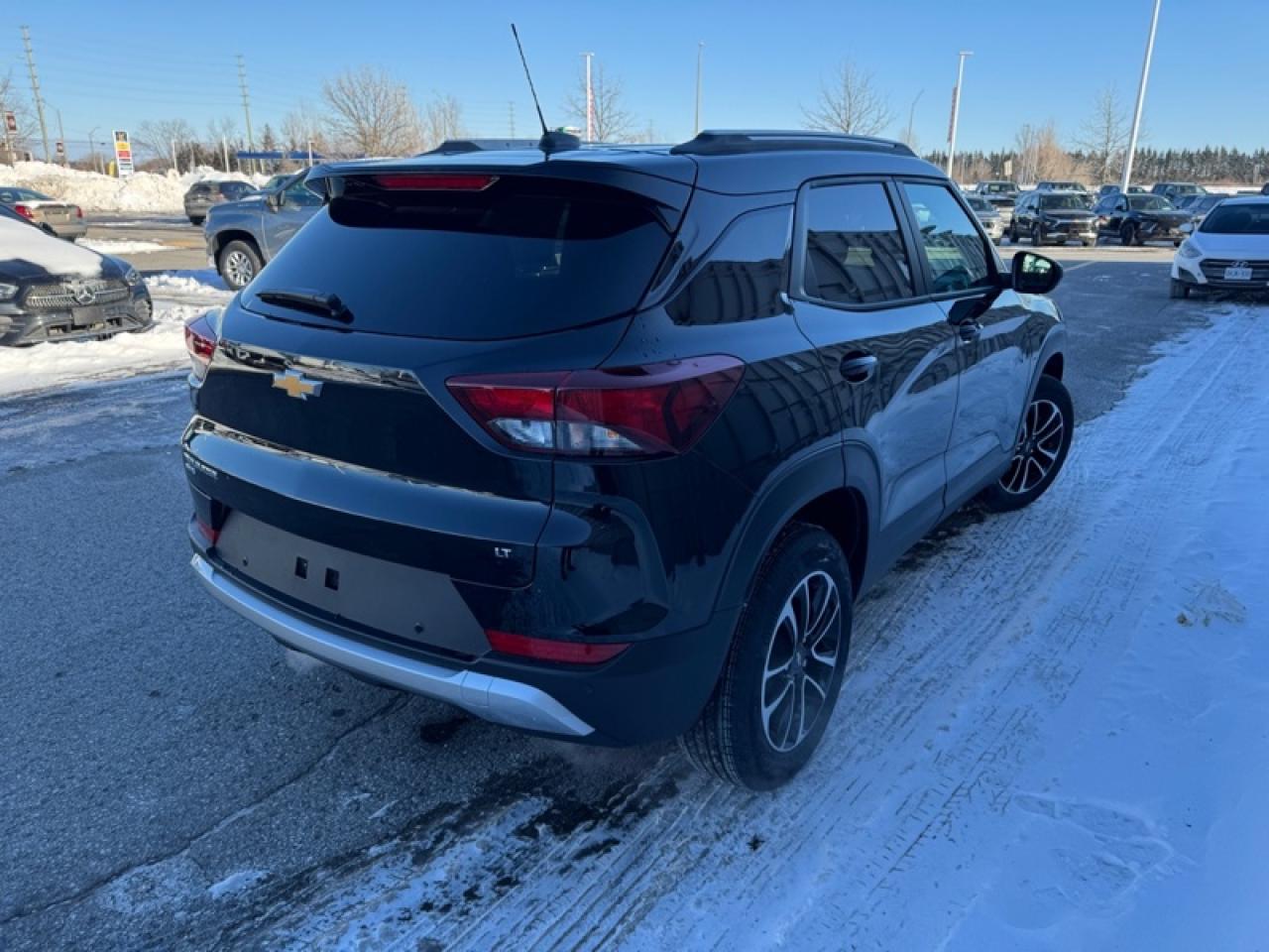 2026 Chevrolet TrailBlazer LT  - Heated Seats Photo