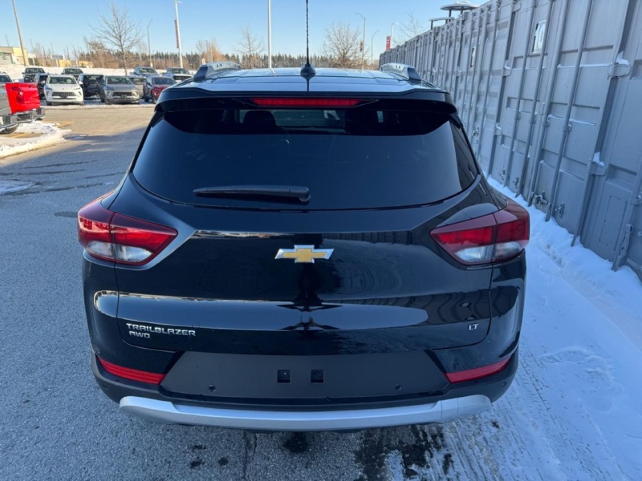 2026 Chevrolet TrailBlazer LT  - Heated Seats Photo