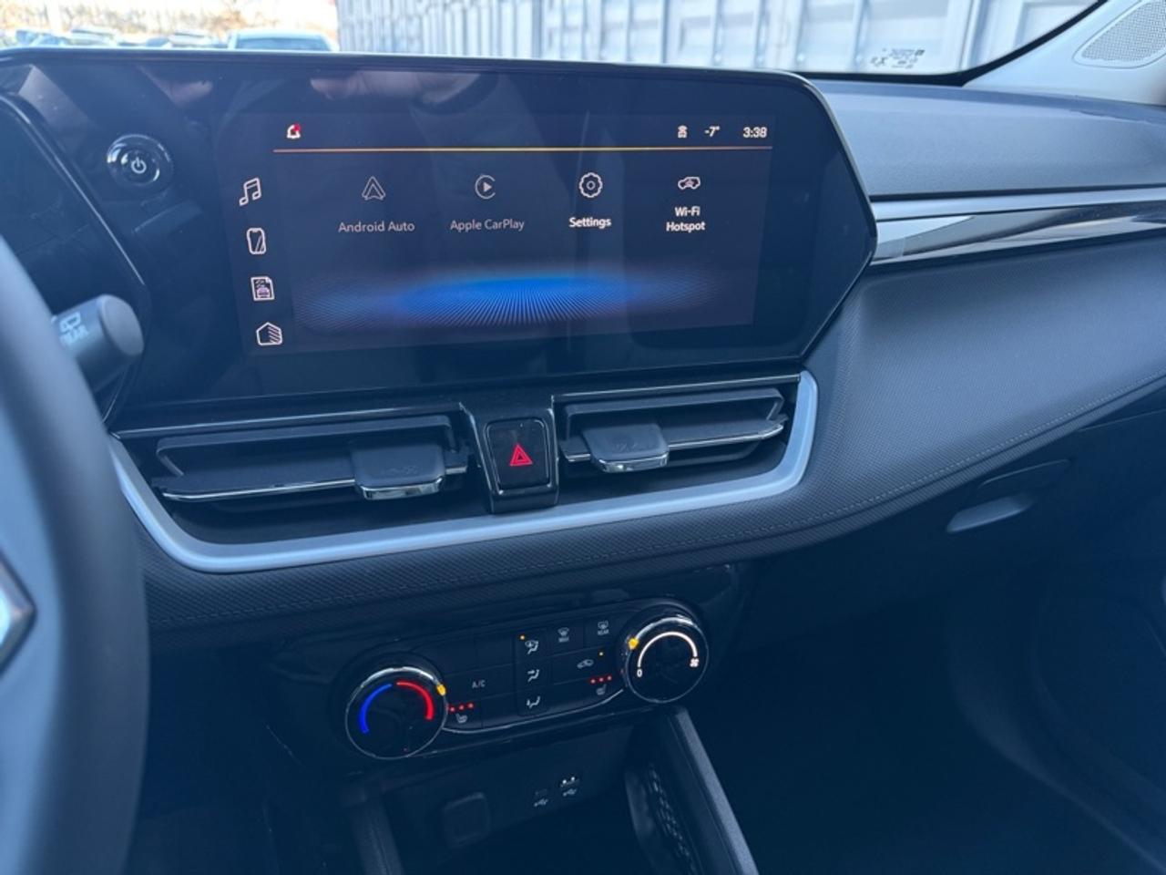 2026 Chevrolet TrailBlazer LT  - Heated Seats Photo