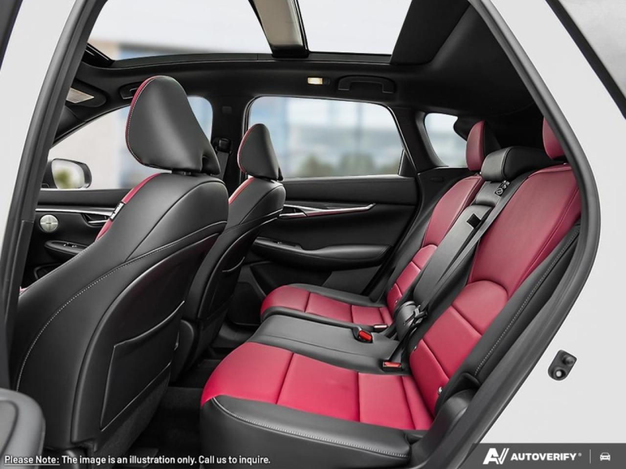 2025 Infiniti QX50 sport Photo