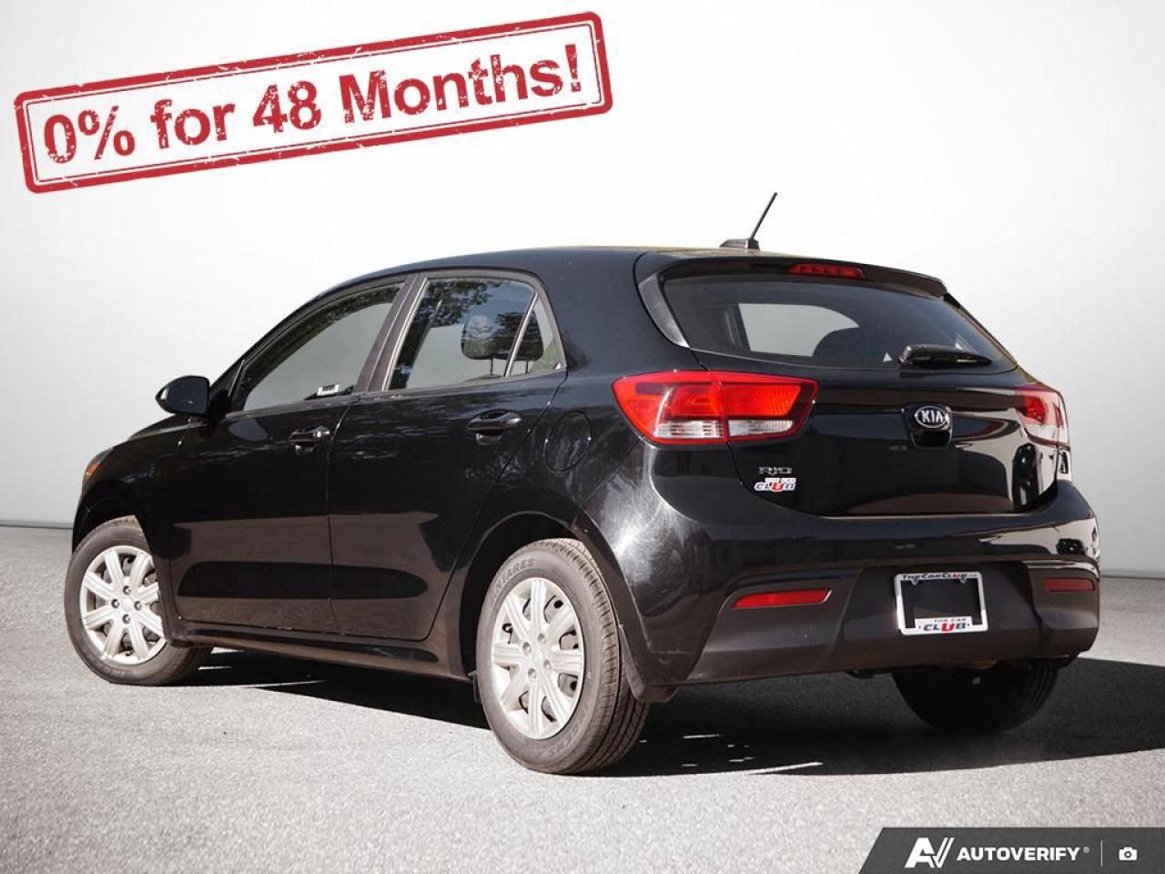 2021 Kia Rio 5-Door LX+