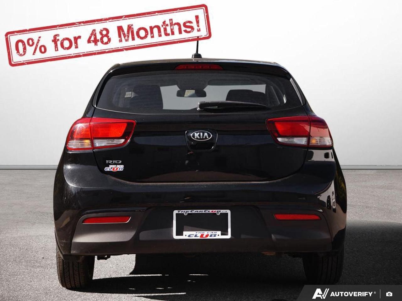 2021 Kia Rio 5-Door LX+