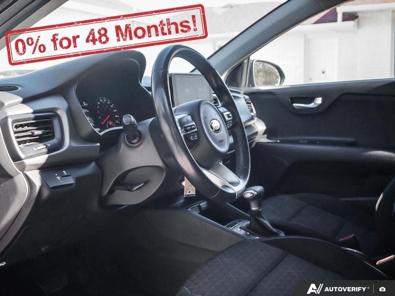 2021 Kia Rio 5-Door LX+