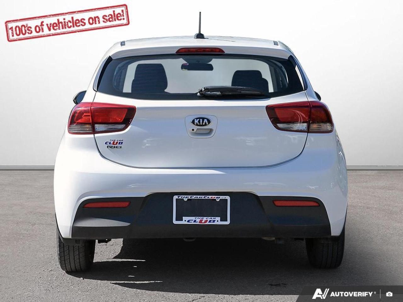 2021 Kia Rio 5-Door LX+