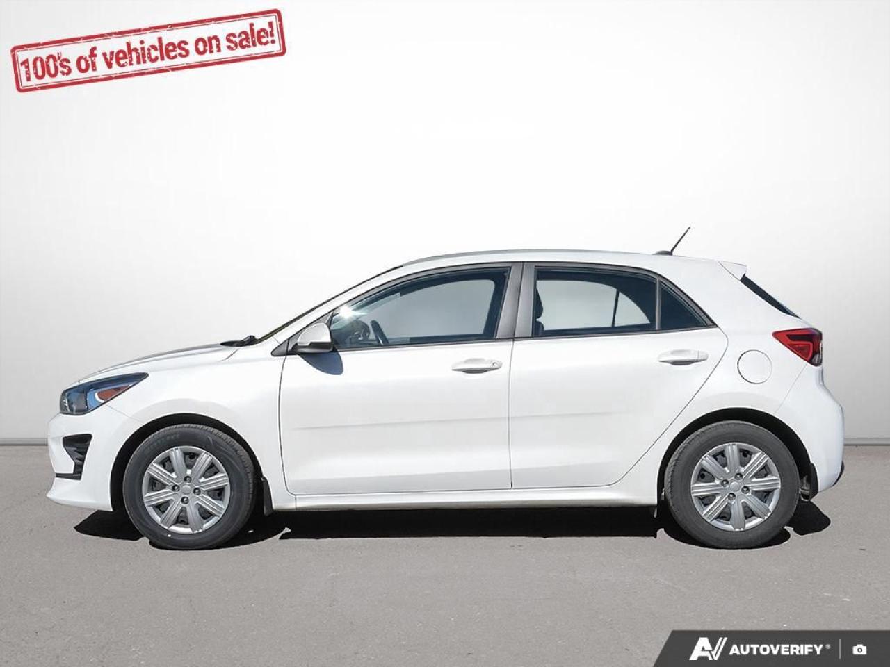 2021 Kia Rio 5-Door LX+
