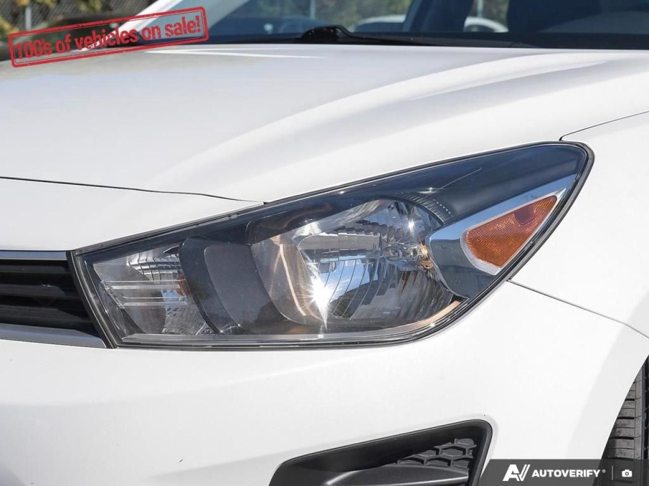 2021 Kia Rio 5-Door LX+