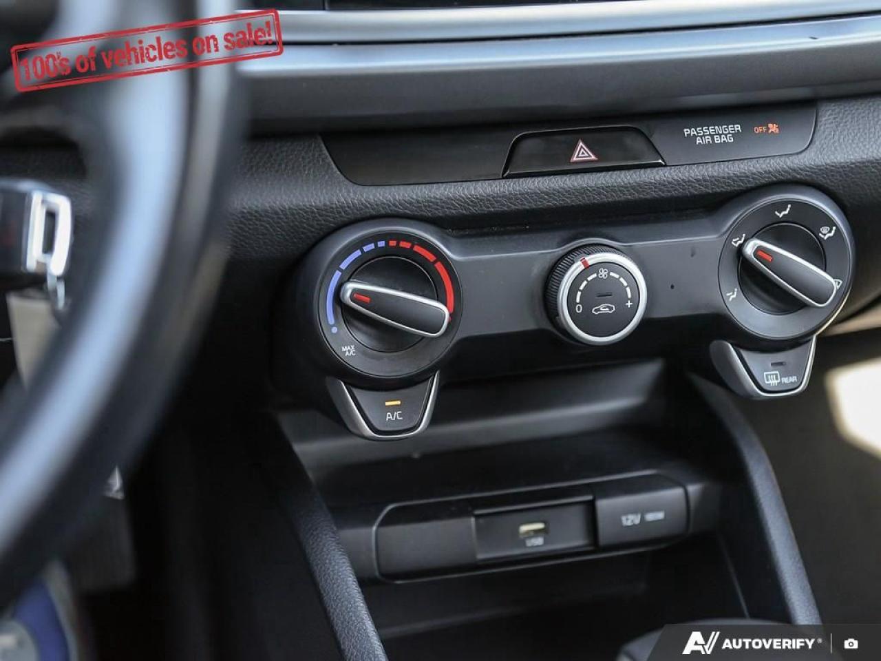 2021 Kia Rio 5-Door LX+