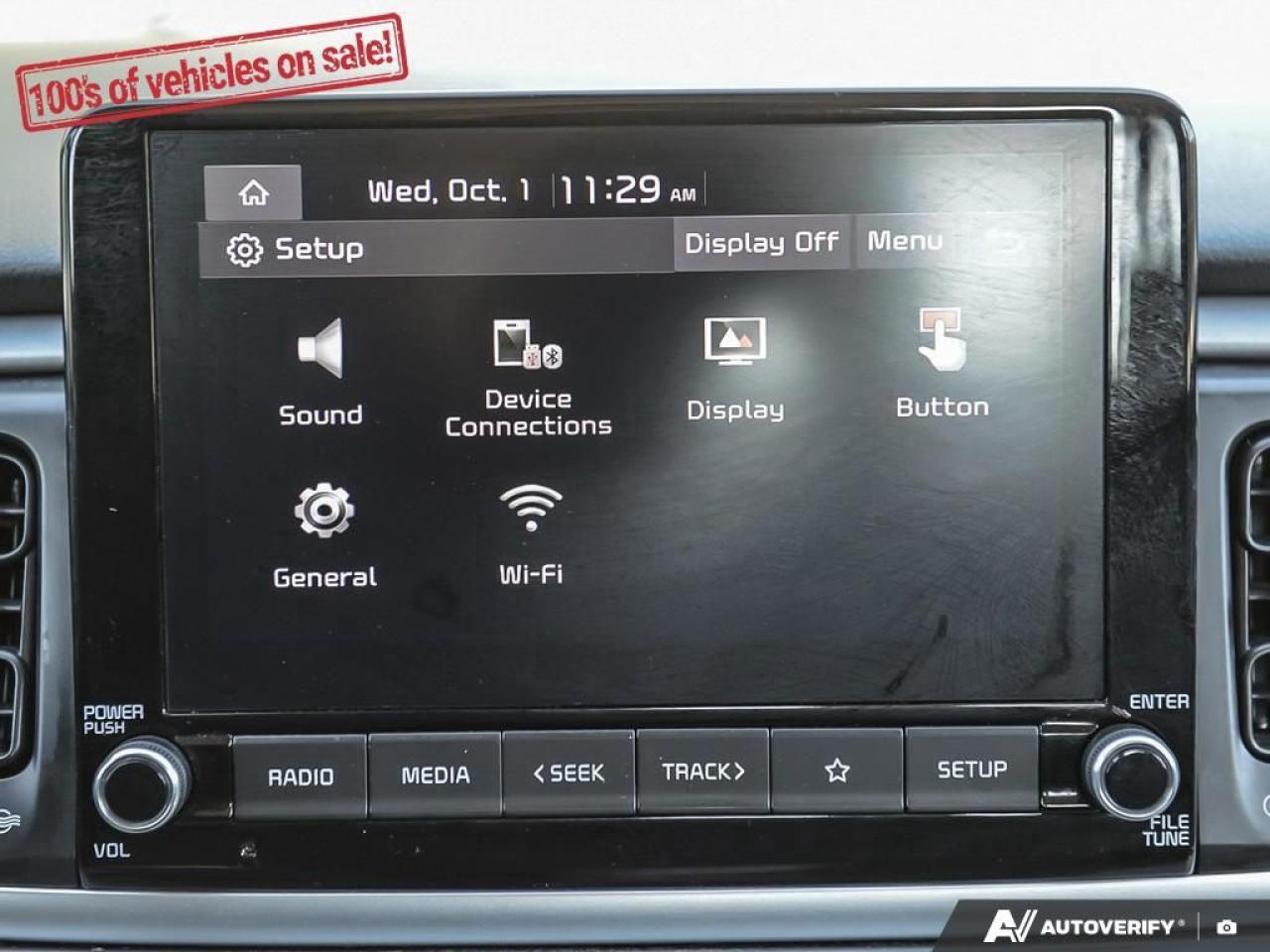 2021 Kia Rio 5-Door LX+
