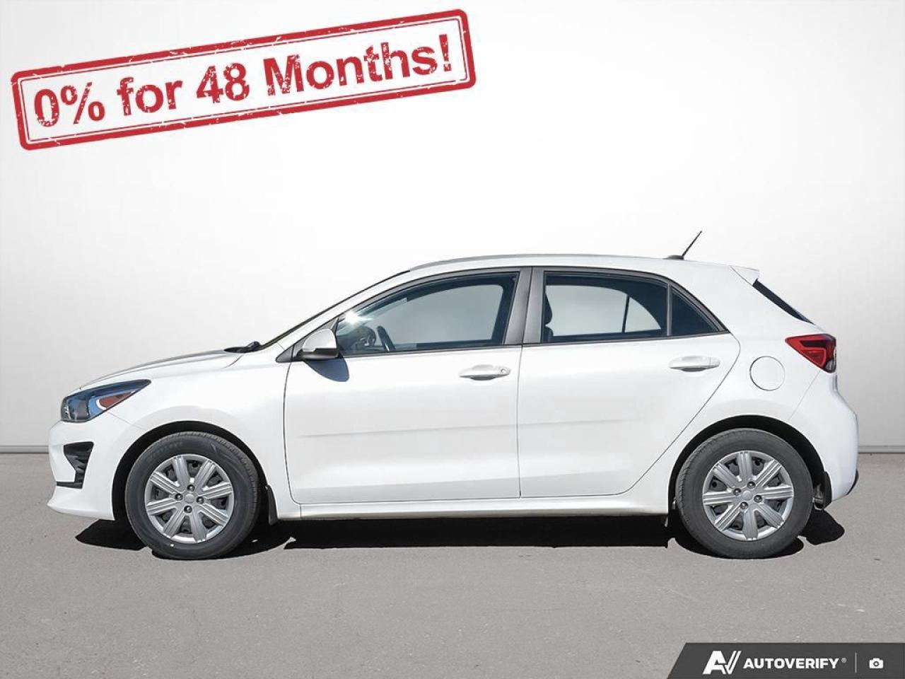 2021 Kia Rio 5-Door LX+