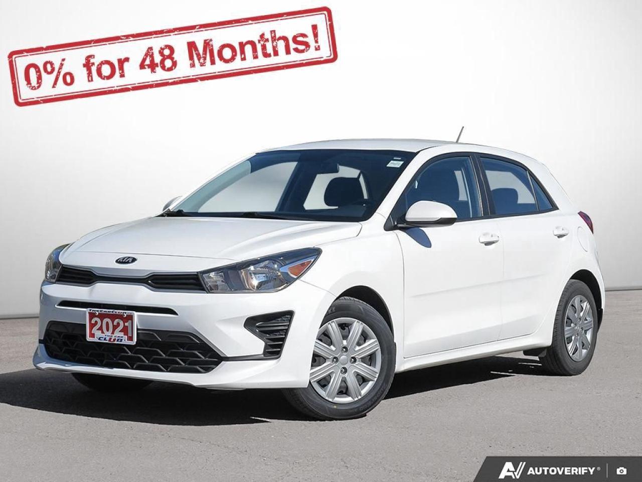 2021 Kia Rio 5-Door LX+