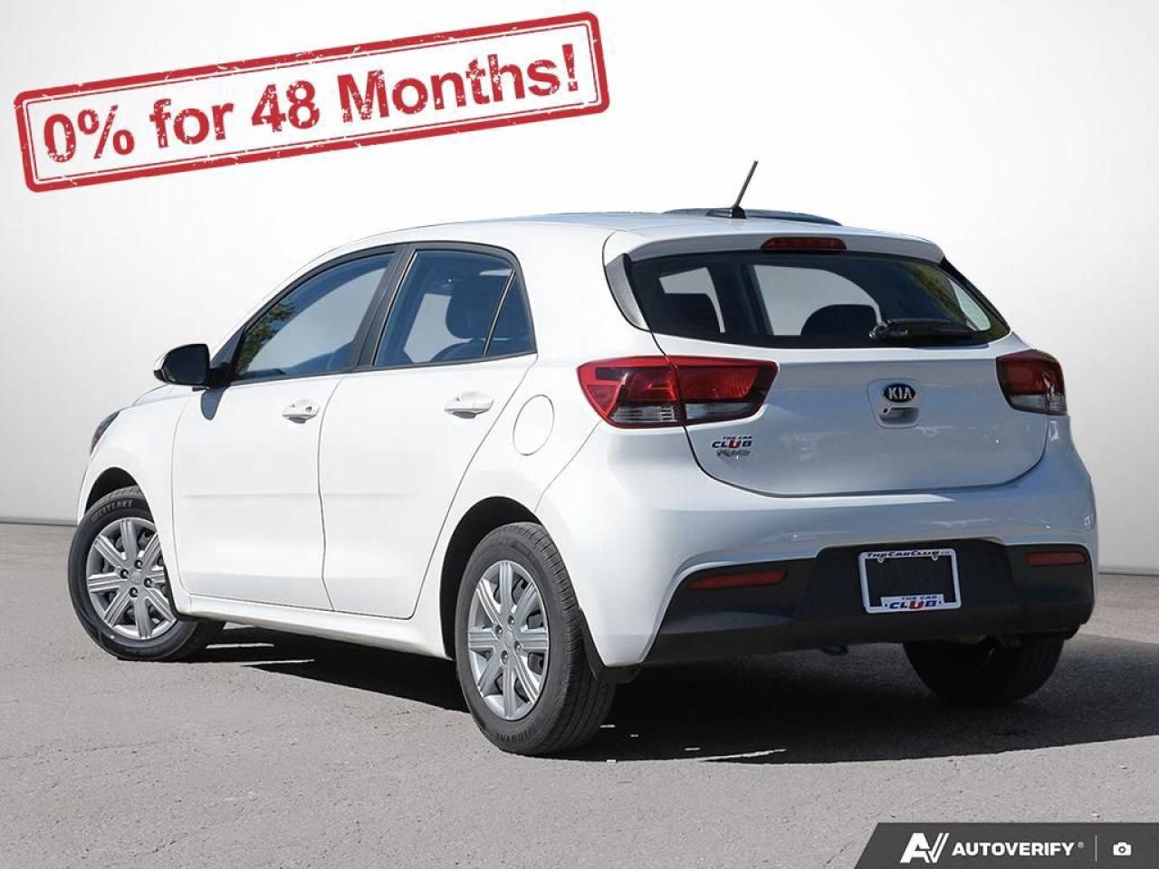 2021 Kia Rio 5-Door LX+