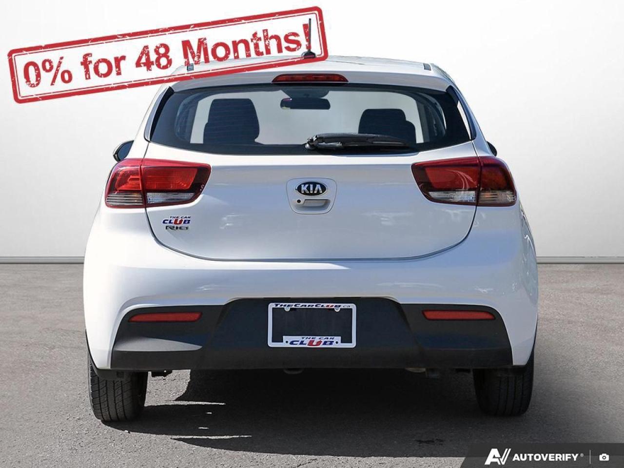 2021 Kia Rio 5-Door LX+