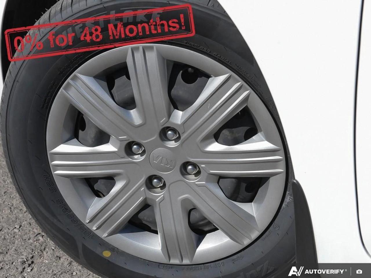 2021 Kia Rio 5-Door LX+