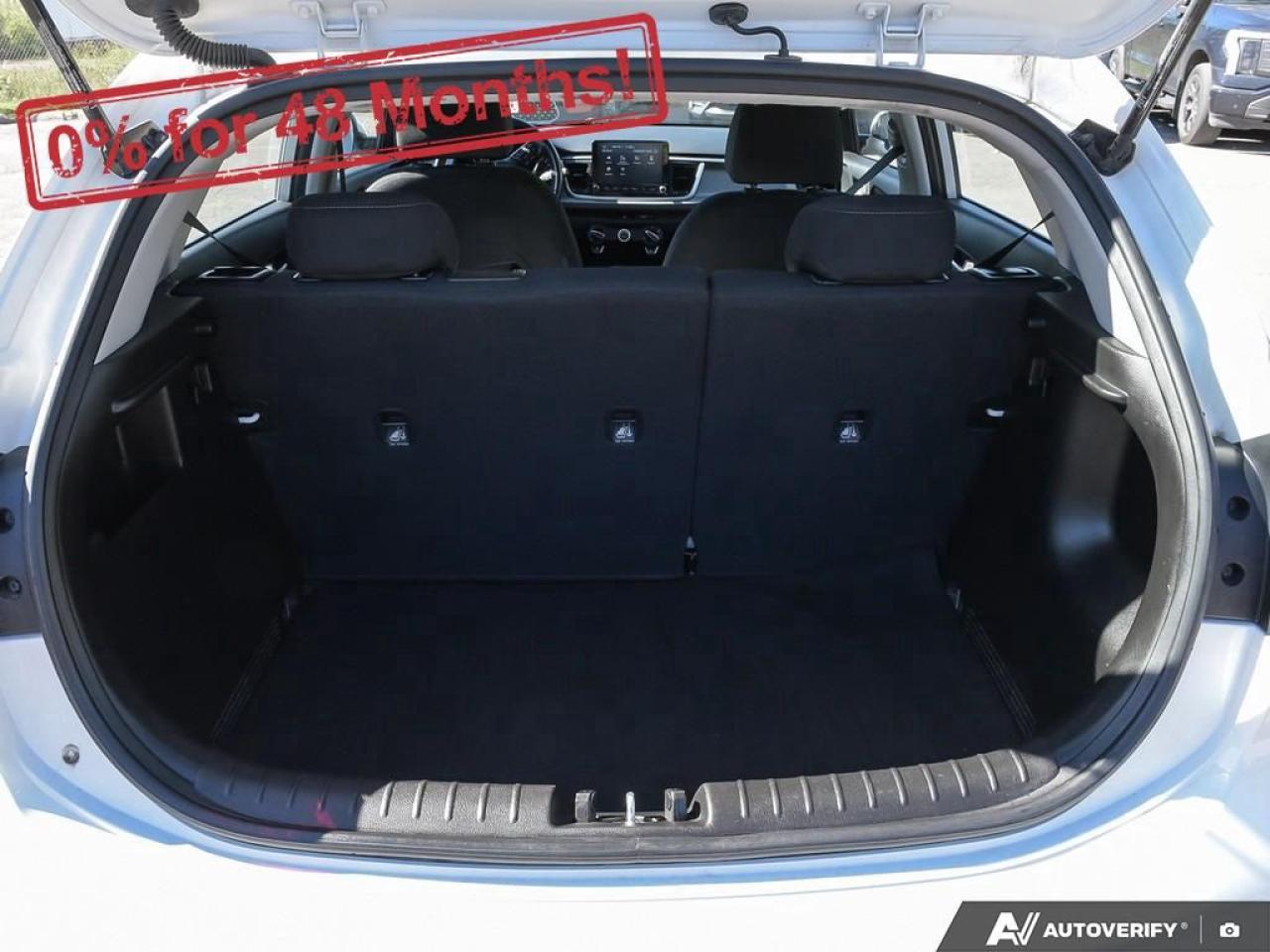 2021 Kia Rio 5-Door LX+