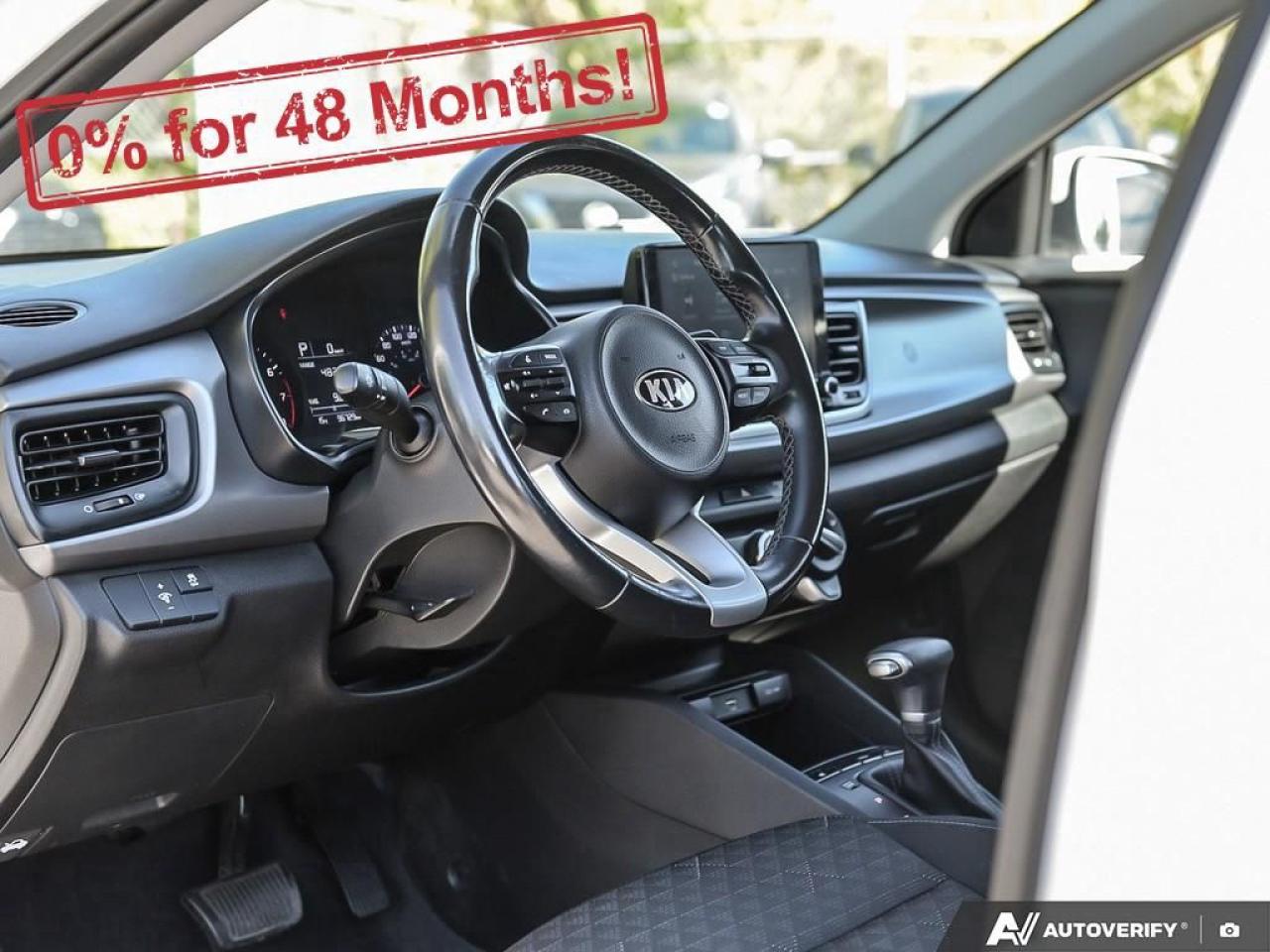 2021 Kia Rio 5-Door LX+