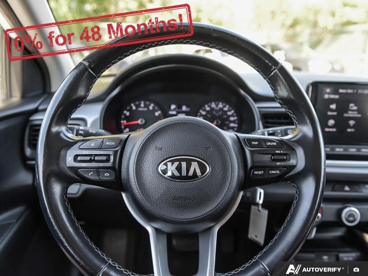 2021 Kia Rio 5-Door LX+