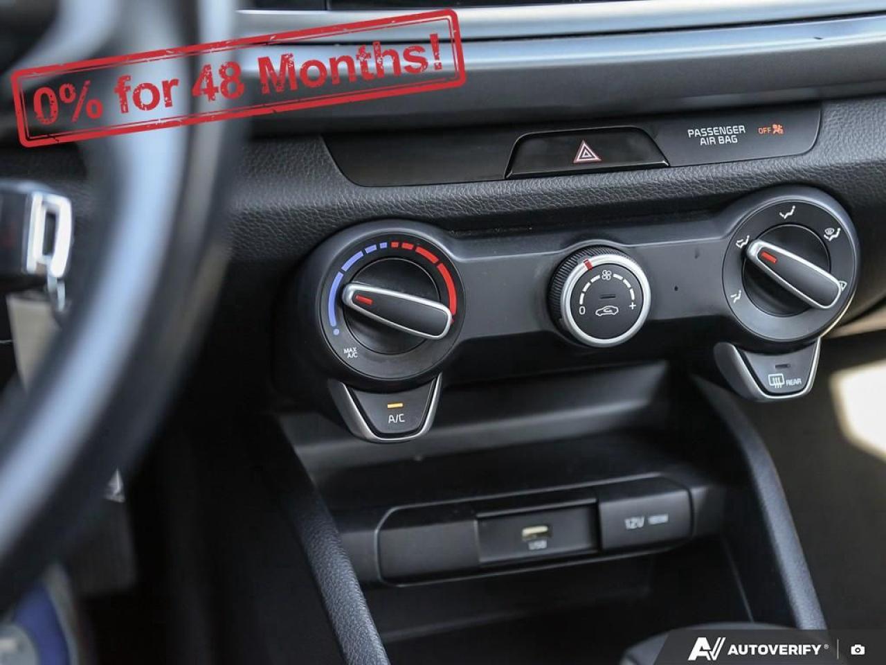 2021 Kia Rio 5-Door LX+