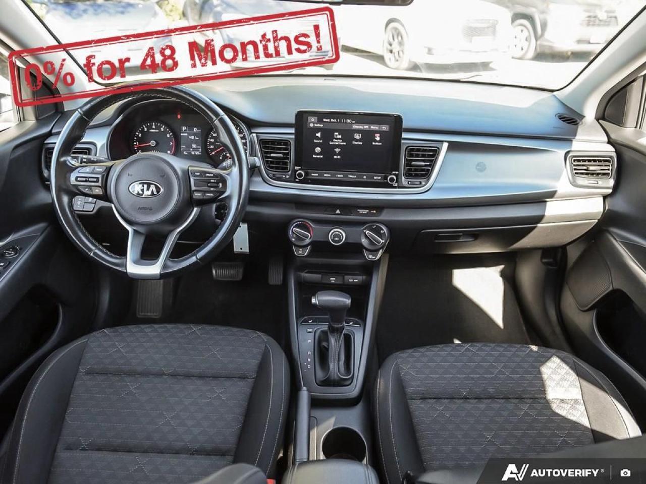 2021 Kia Rio 5-Door LX+