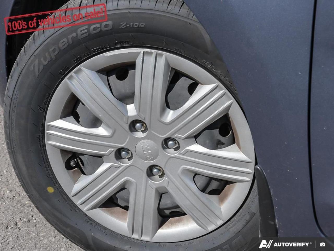 2021 Kia Rio 5-Door LX+