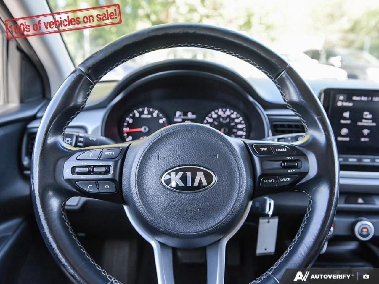 2021 Kia Rio 5-Door LX+