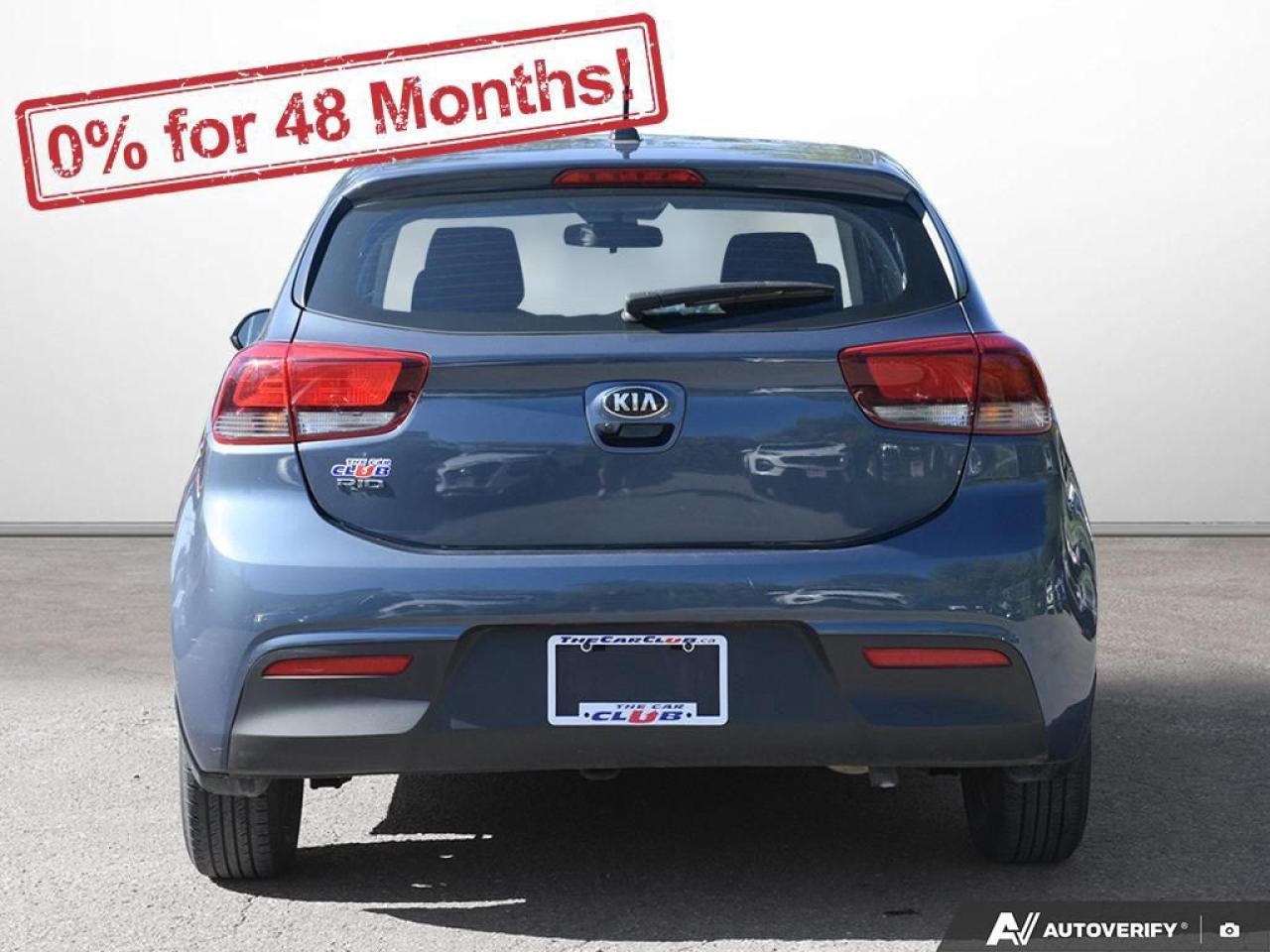 2021 Kia Rio 5-Door LX+