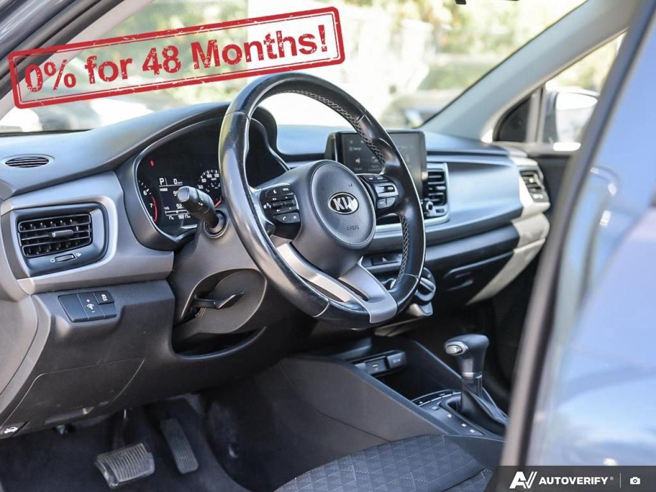 2021 Kia Rio 5-Door LX+