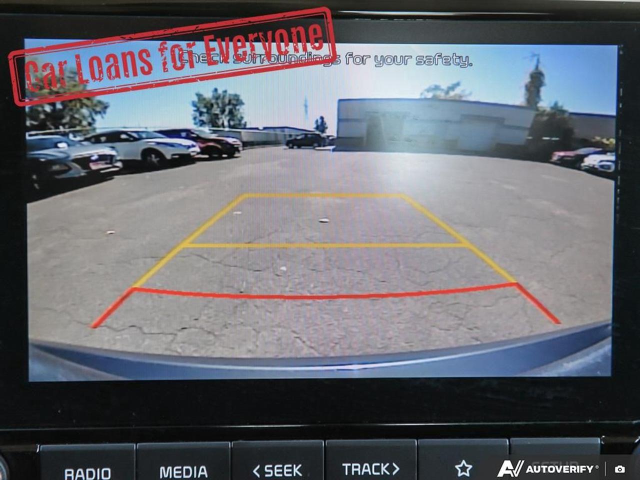 2021 Kia Rio 5-Door LX+